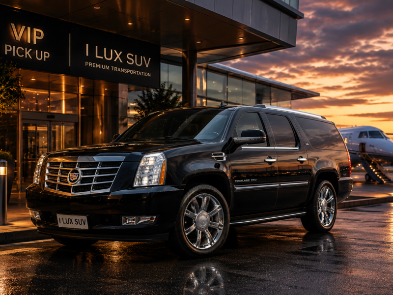 Cadillac Escalade