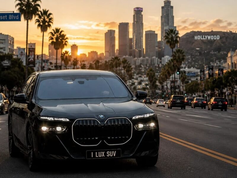 BMW i7